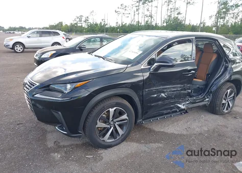 2021 Lexus Nx 300H from USA, damaged, VIN JTJGJRDZ0M2169208